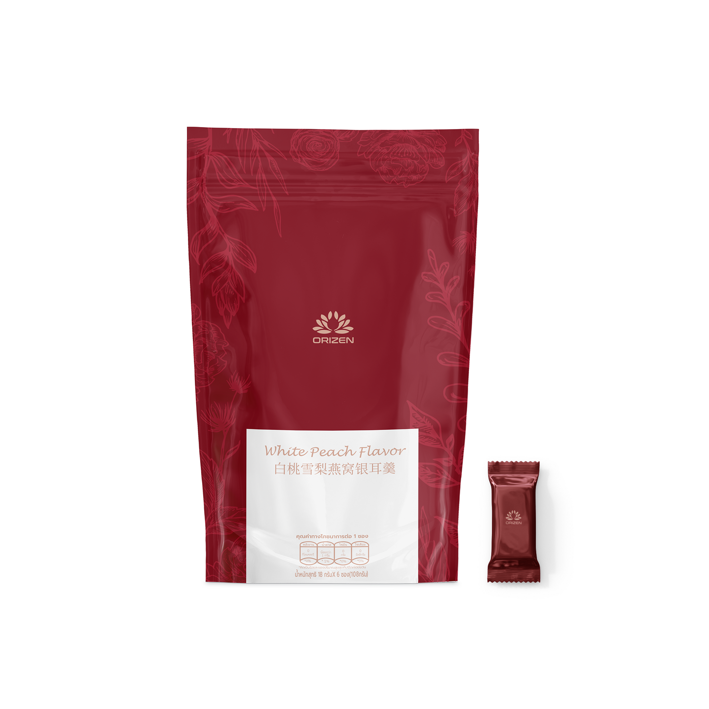 Instant Birdnest Beverage ( 15 Packs)