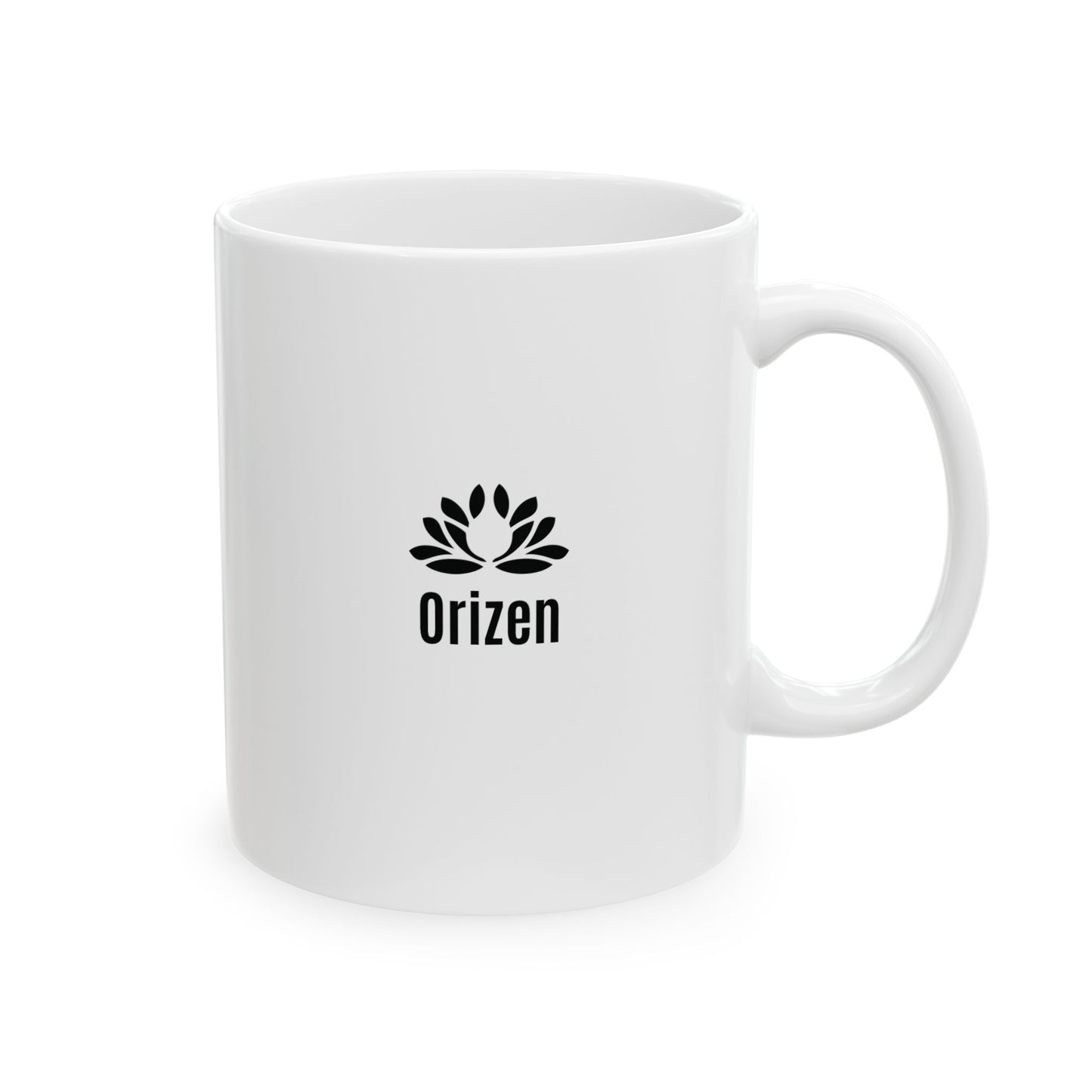 Orizen Ceramic Mug (11oz)