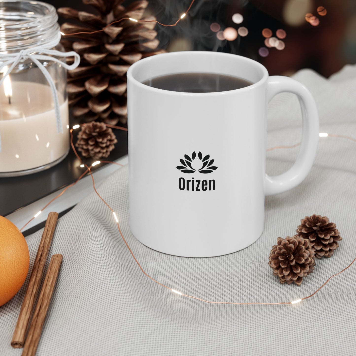 Orizen Ceramic Mug (11oz)