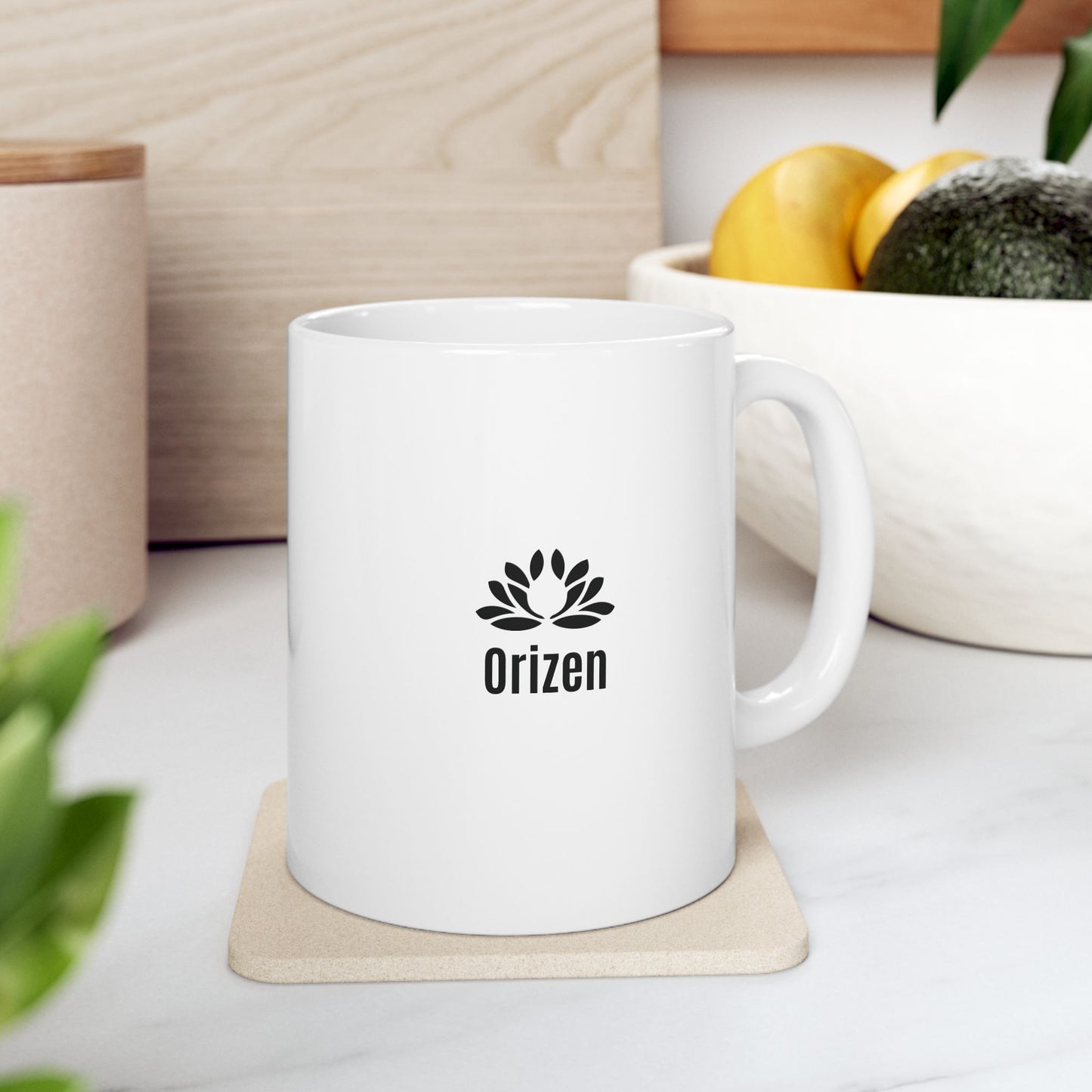 Orizen Ceramic Mug (11oz)